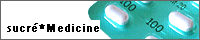 sucr*Medicine /��